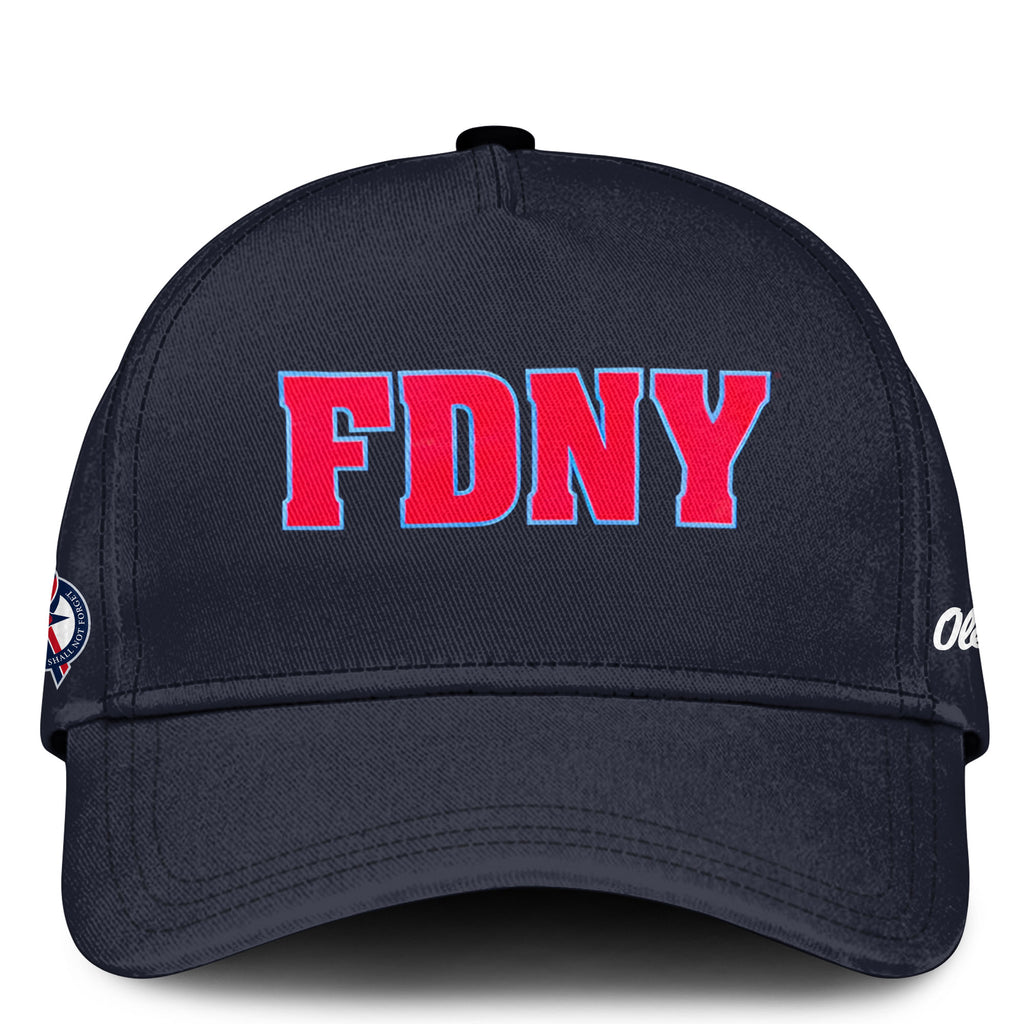 OLM x FDNY First Responders Tribute TShirt