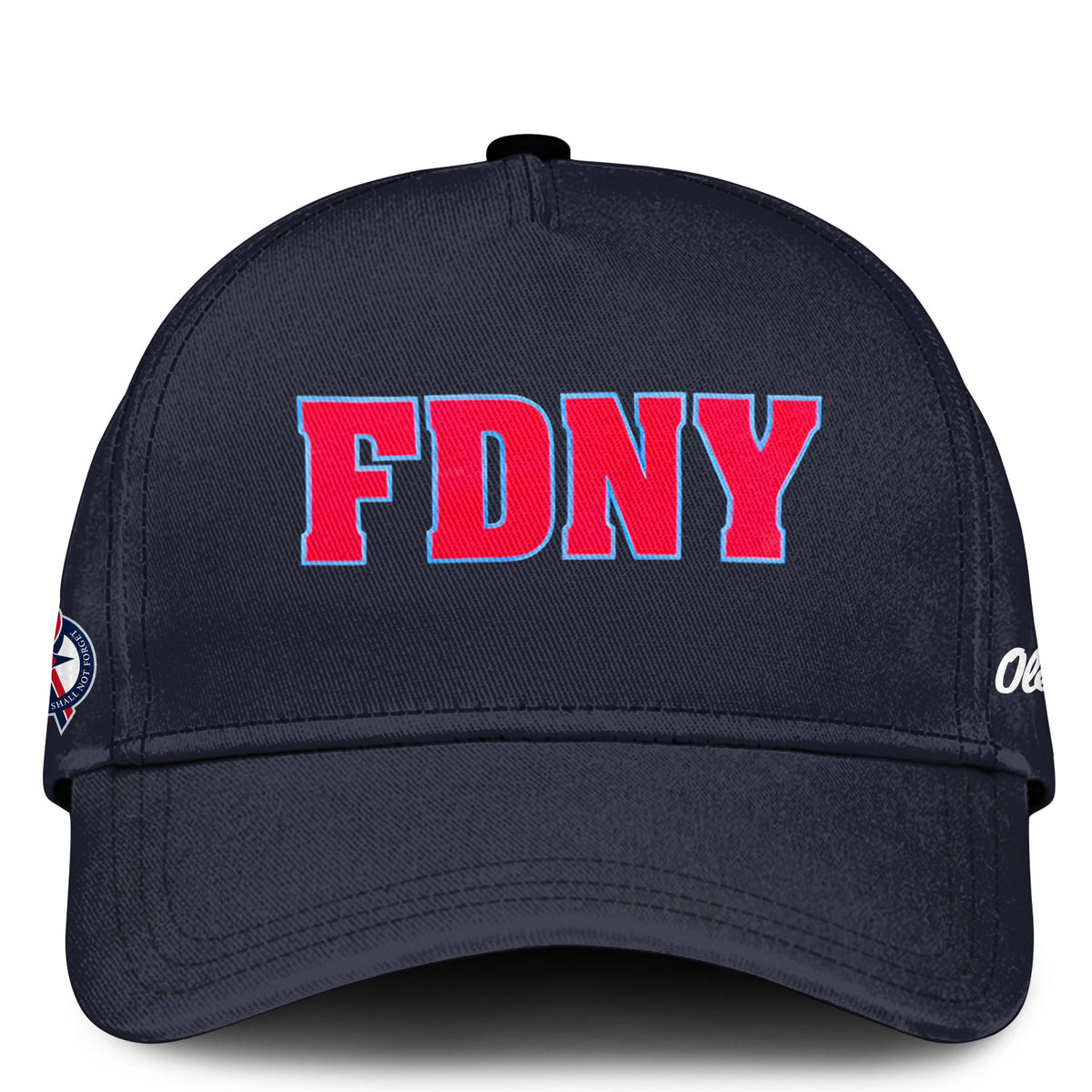 OLM x FDNY First Responders Tribute Hoodie