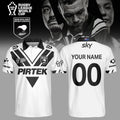 New Zealand Kiwis Polo 2026 ( Custom Name & Custom Number )