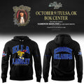 Tulsa Golden Hurricane x Ella Langley The Dandelion Tour 2026 Hoodie V2