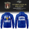 Tulsa Golden Hurricane x Ella Langley The Dandelion Tour 2026 Hoodie
