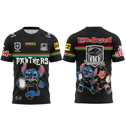 . P Panthers 2026 Lilo & Stitch Shirt