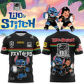 . P Panthers 2026 Lilo & Stitch Shirt