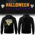 . P Penguins Halloween 26 Mummy Limited Hoodie