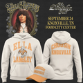 . Tennessee x Ella Langley-The Dandelion Tour 2026 Hoodie V8