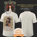 . Tennessee x Ella Langley-The Dandelion Tour 2026 Shirt V7