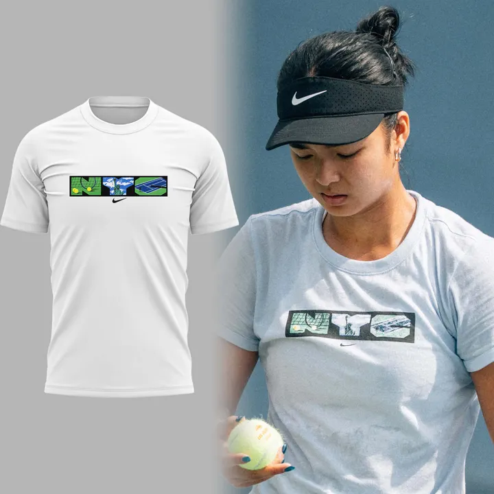 Court "Alex Eala" Shirt V2