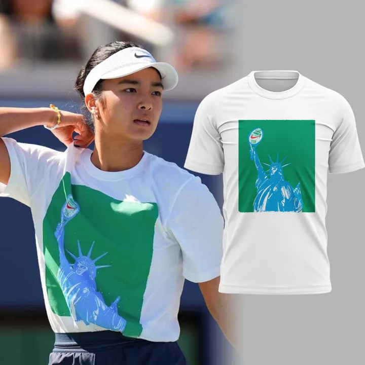 Court "Alex Eala" Shirt V3