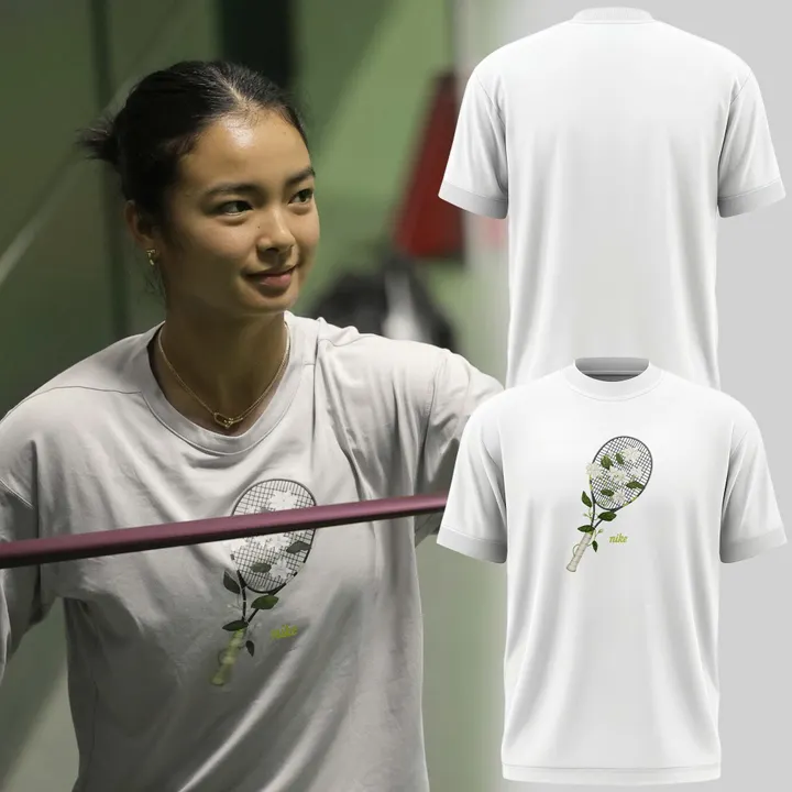 .Alex Eala In Full Bloom Shirt V2