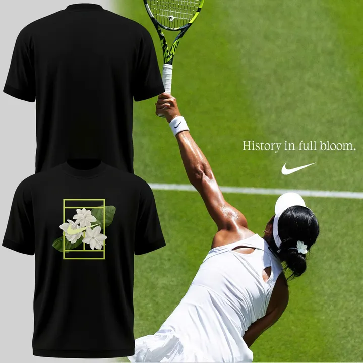 .Alex Eala In Full Bloom Shirt V3
