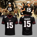 . HARDY Hail MF State Football Jersey