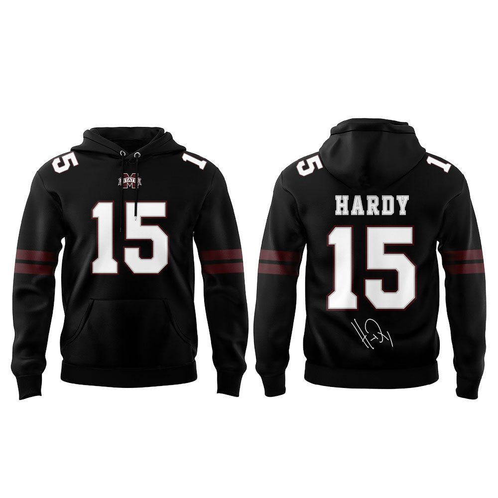 .HARDY Hail MF State Hoodie