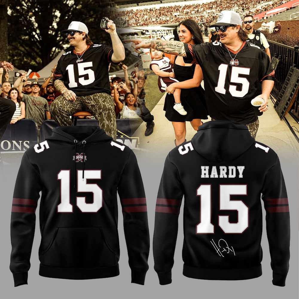 .HARDY Hail MF State Hoodie