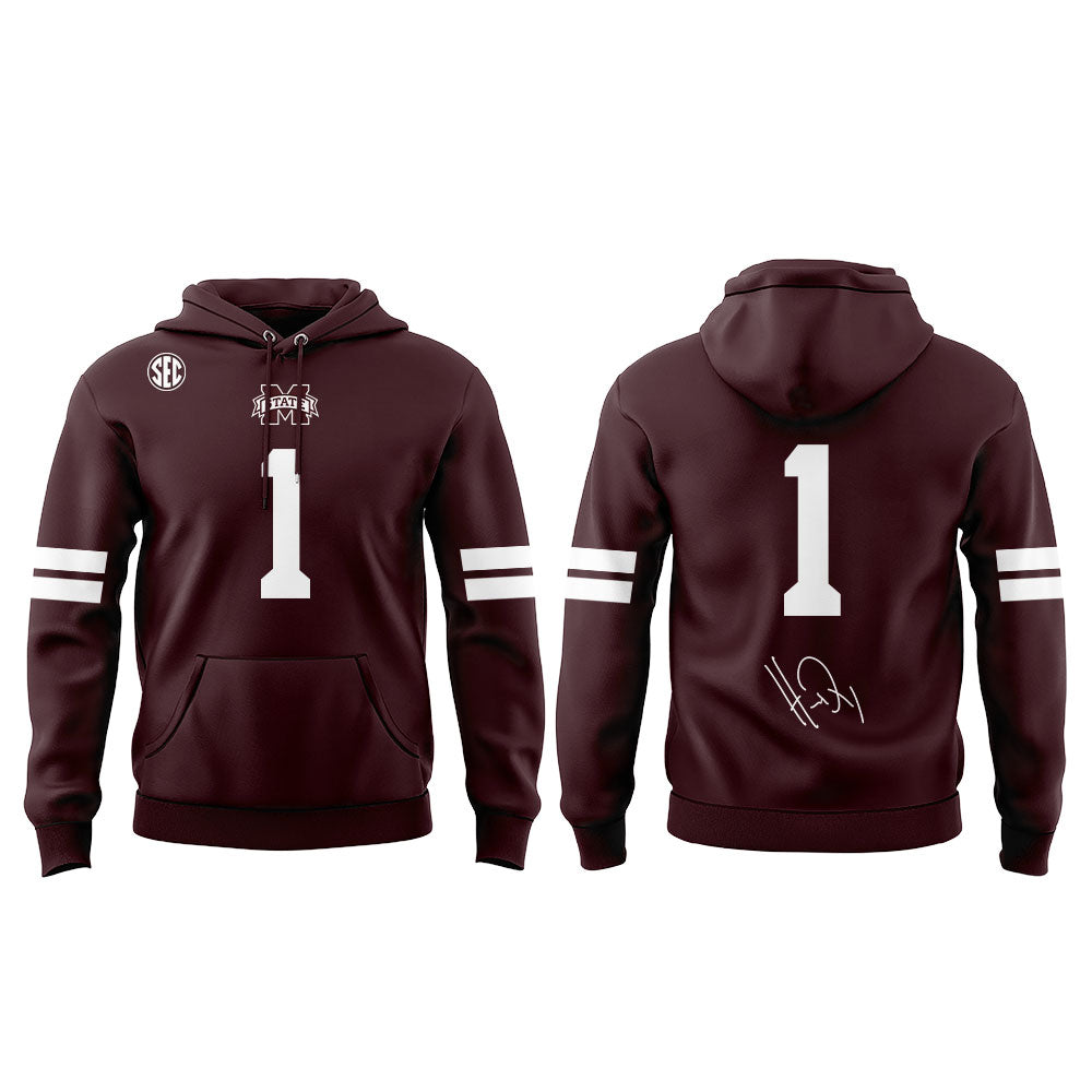 .HARDY Hail MF State Hoodie V2
