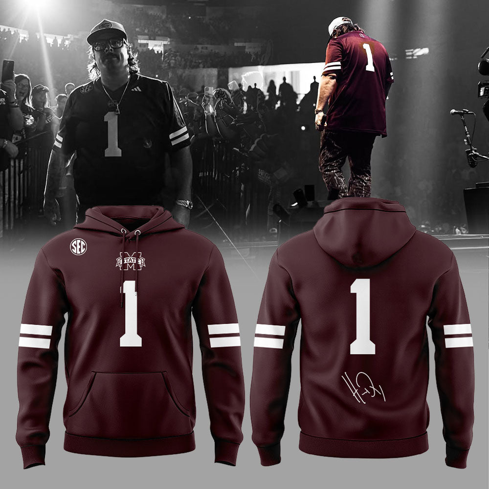 .HARDY Hail MF State Hoodie V2