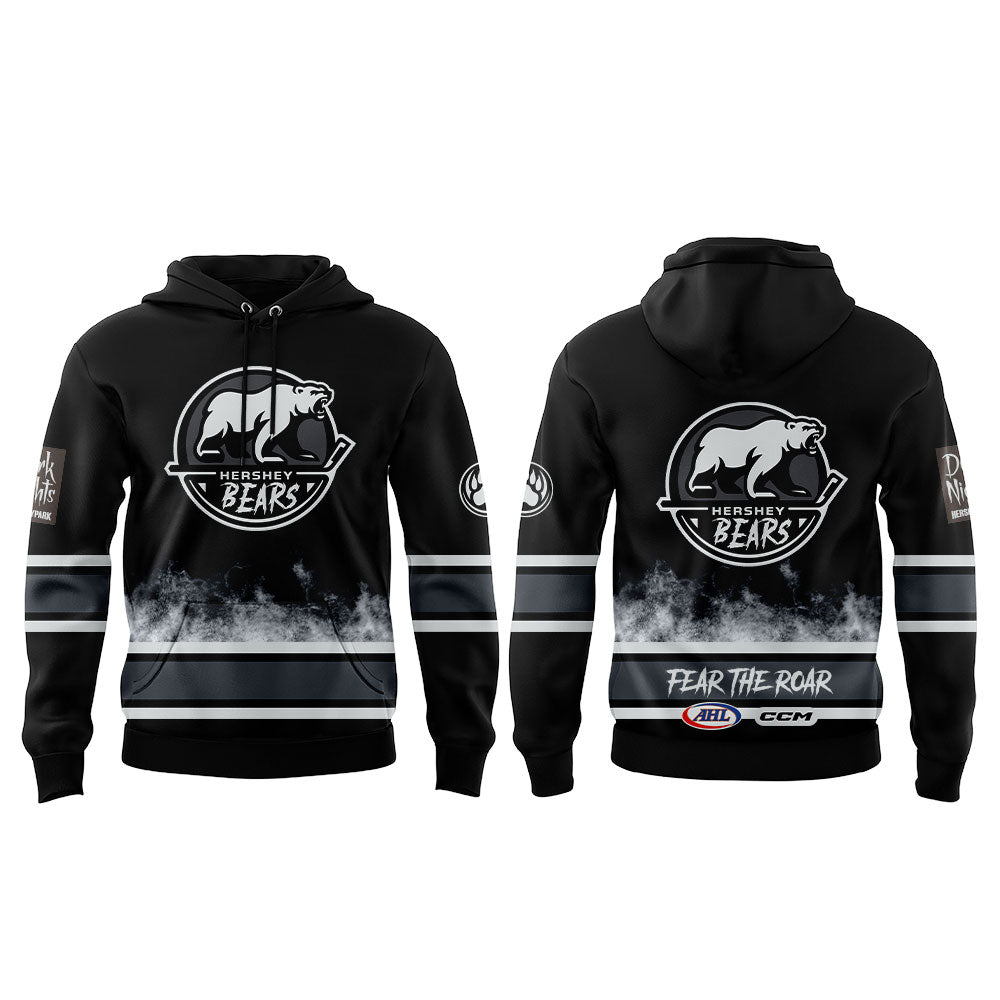 . H Bears Hersheypark Dark Nights Hoodie