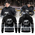 . H Bears Hersheypark Dark Nights Hoodie