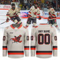 Bowling Green hockey team will debut their new Hockey Jersey for their opening home game