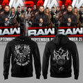 . SA Spurs x Cero Miedo WWE Monday Night RAW Hoodie