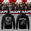 . SA Spurs x Cero Miedo WWE Monday Night RAW Hoodie V2