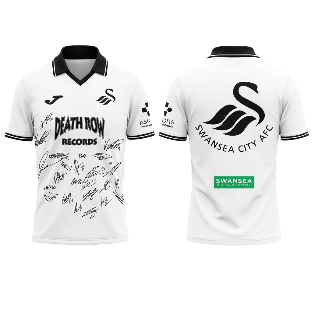 . Own a piece of modern Swans history Jersey