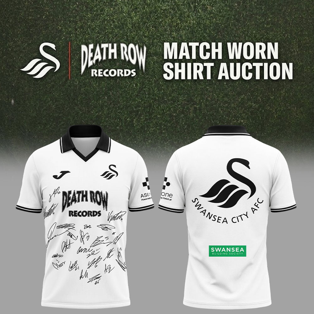 . Own a piece of modern Swans history Jersey