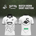 . Own a piece of modern Swans history Jersey