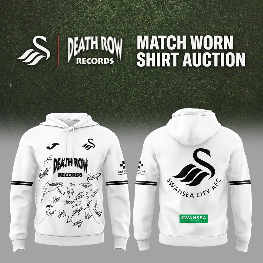 . Own a piece of modern Swans history Hoodie