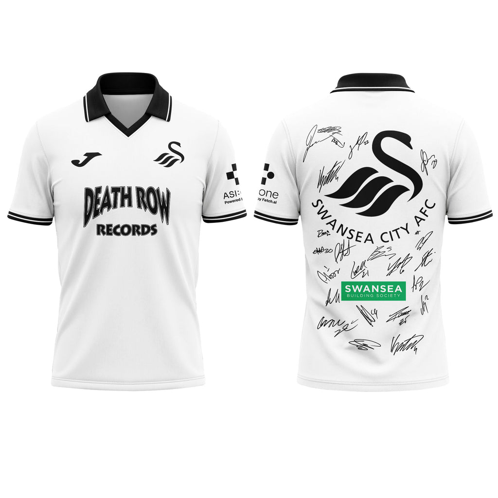 . Own a piece of modern Swans history Jersey V2