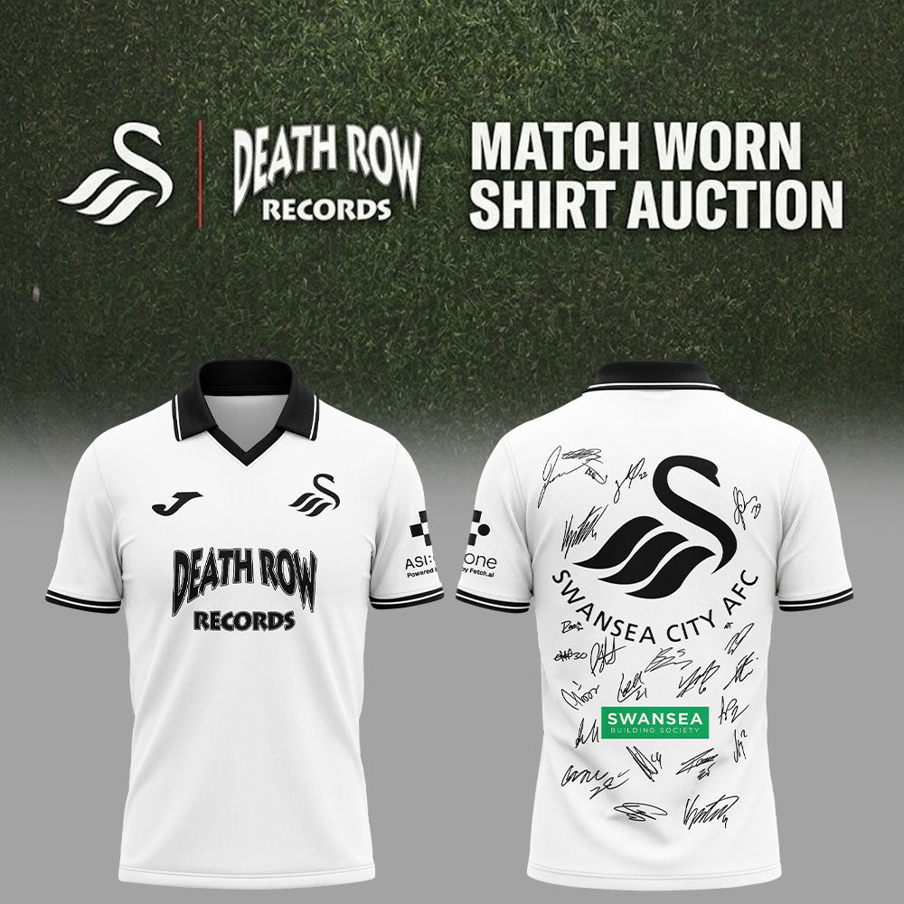 . Own a piece of modern Swans history Jersey V2