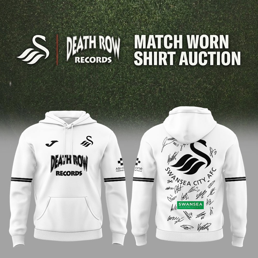 . Own a piece of modern Swans history Hoodie V2