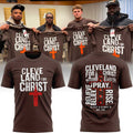 . C Browns For Christ 2026 Shirt