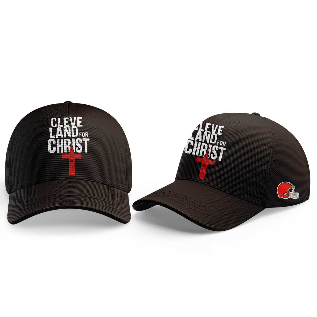 . C Browns For Christ 2026 Shirt