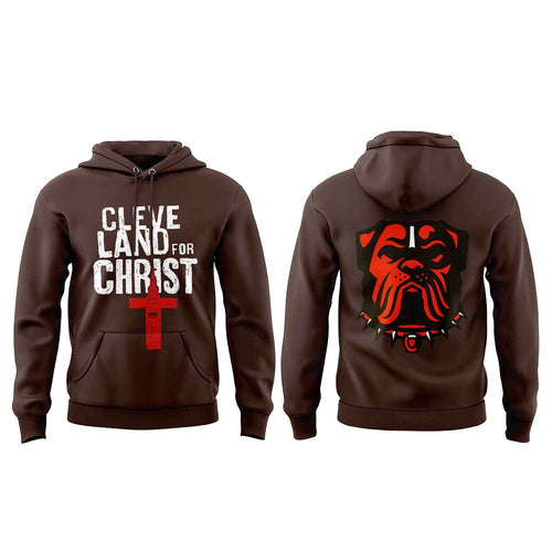 . C Browns For Christ 2026 Hoodie V2