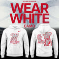 . Ole Miss Football Gear up for Saturday's game! Hoodie V2