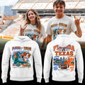 . Texas Longhorns Exclusive merchandise from the Gator match Hoodie