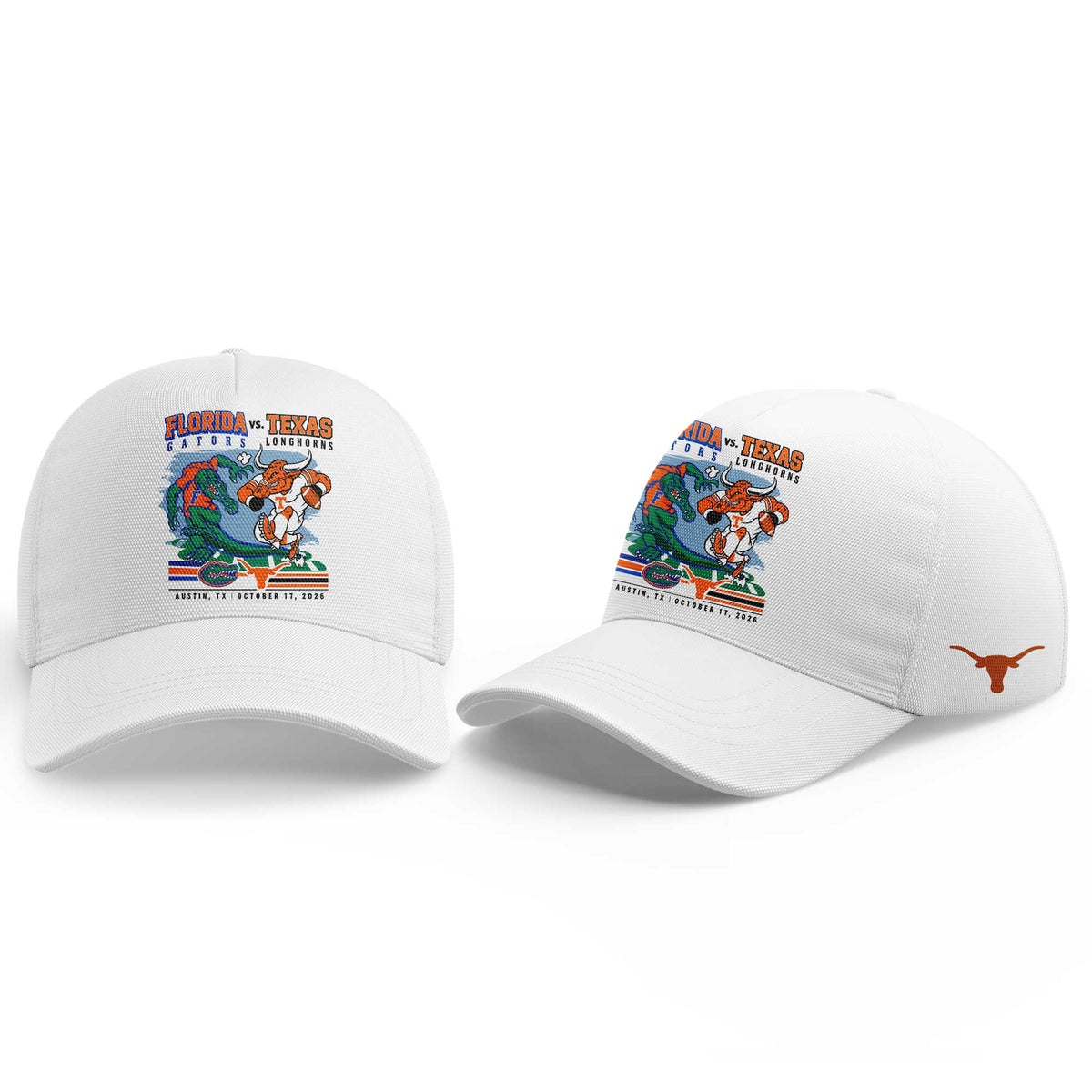 . Texas Longhorns Exclusive merchandise from the Gator match Hoodie