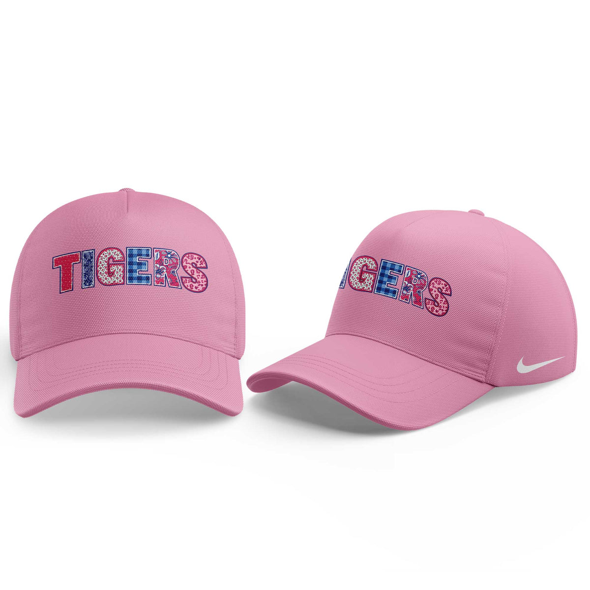 . Clemson Tigers Breast Cancer Awareness Month 2026 Hoodie