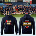 Boston Red Sox 2026 Postseason Locker Room Hoodie