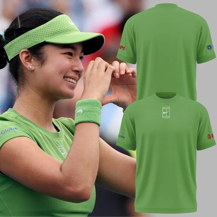 Alex Eala Shirt V3