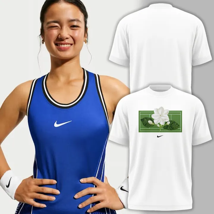Alex Eala Shirt V2