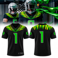 Go Ducks - New Uniform Honors Origin Of Speed 2026 Limited Edition