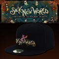 Sick New World Texas 2026 Limited Snapback Cap