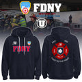 UTAH x FDNY First Responders Tribute Hoodie