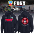 OLM x FDNY First Responders Tribute Hoodie