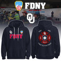 OU x FDNY First Responders Tribute Hoodie