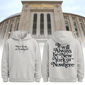 NY or Nowhere Hoodie