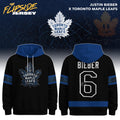 Justin Bieber x Toronto Maple Leafs Limited Edition + Selling Out Fast v2