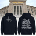 NY or Nowhere Hoodie