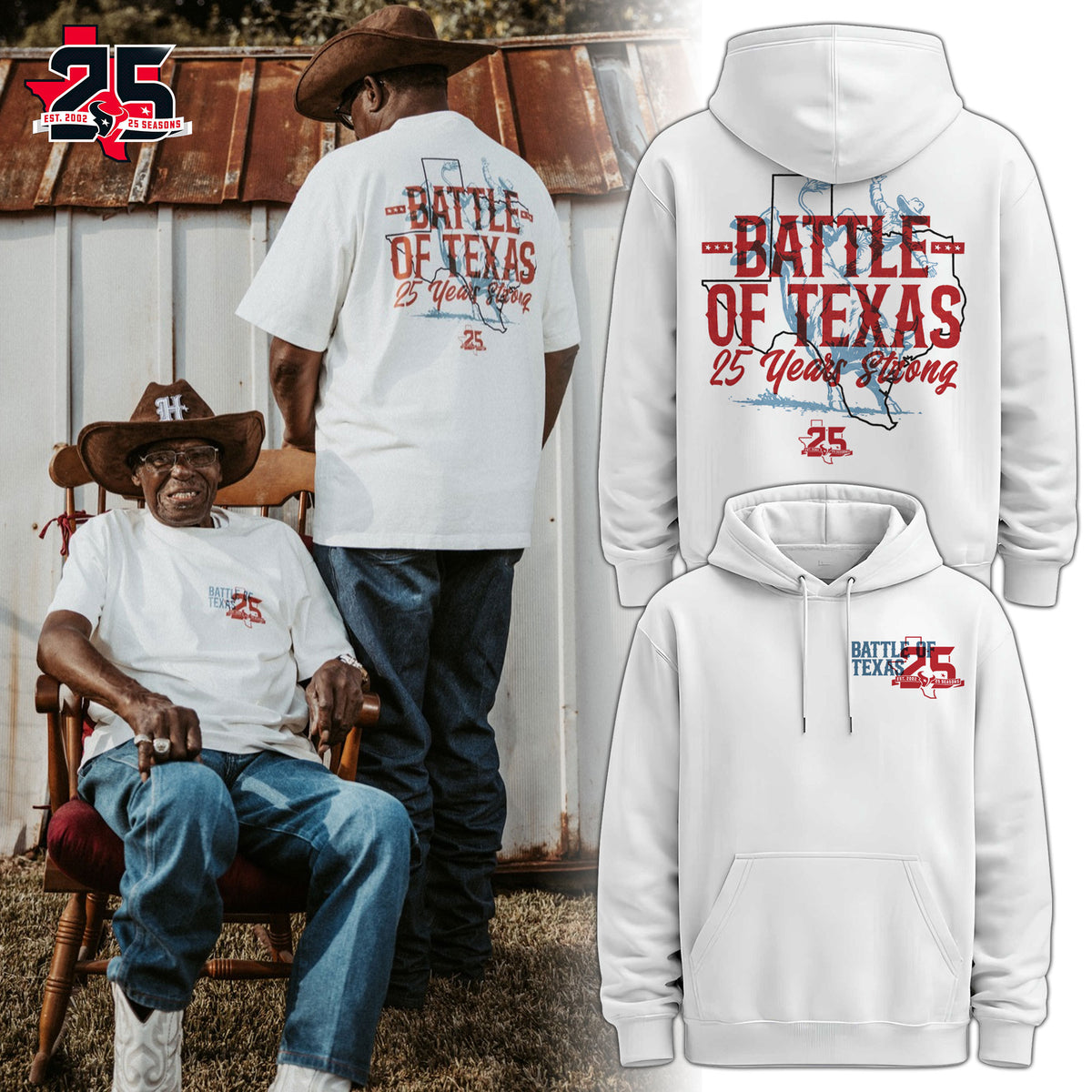 Battle of Texas Collection